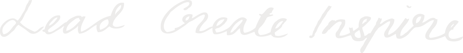 Lead Create Inspire Logo